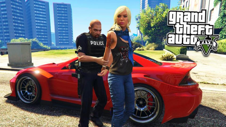 Velká šťára mezi hráči GTA Online.